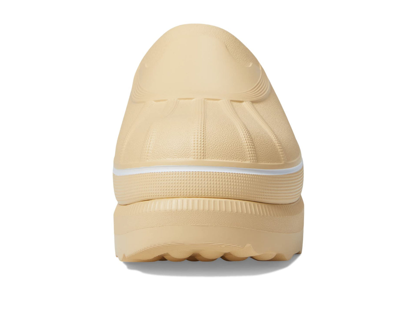 Sorel Women's Caribou Clog Shoes - Beige, Size 12