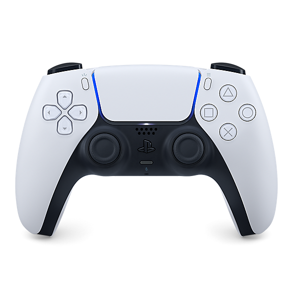 Sony DualSense Wireless Controller for PlayStation 5 - White