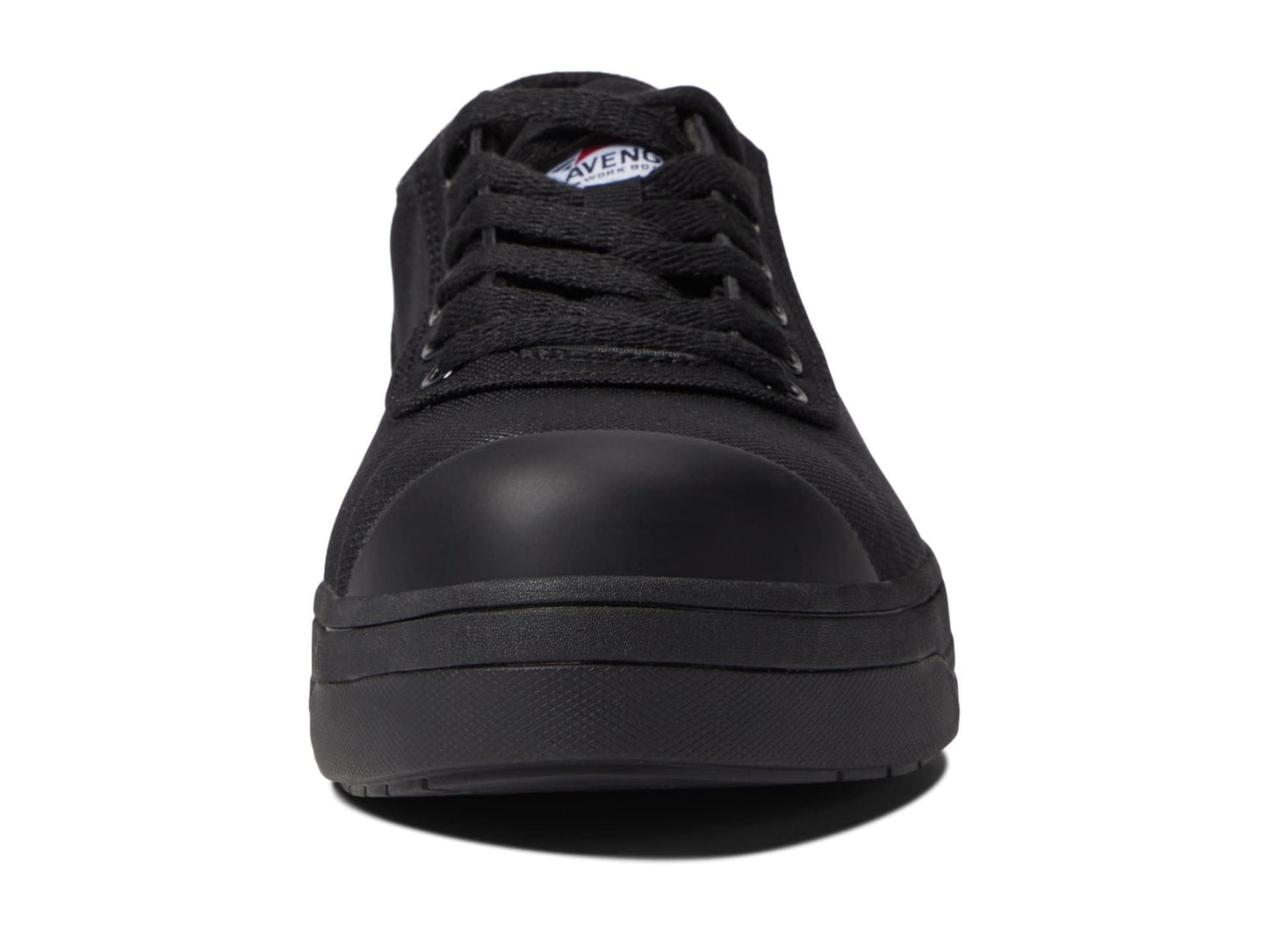 Avenger Work Boots Blade Low CT Shoes for Women – Textile Lining – Removable Footbed – Lace-Up Closure CT Black 1 9 B - Medium