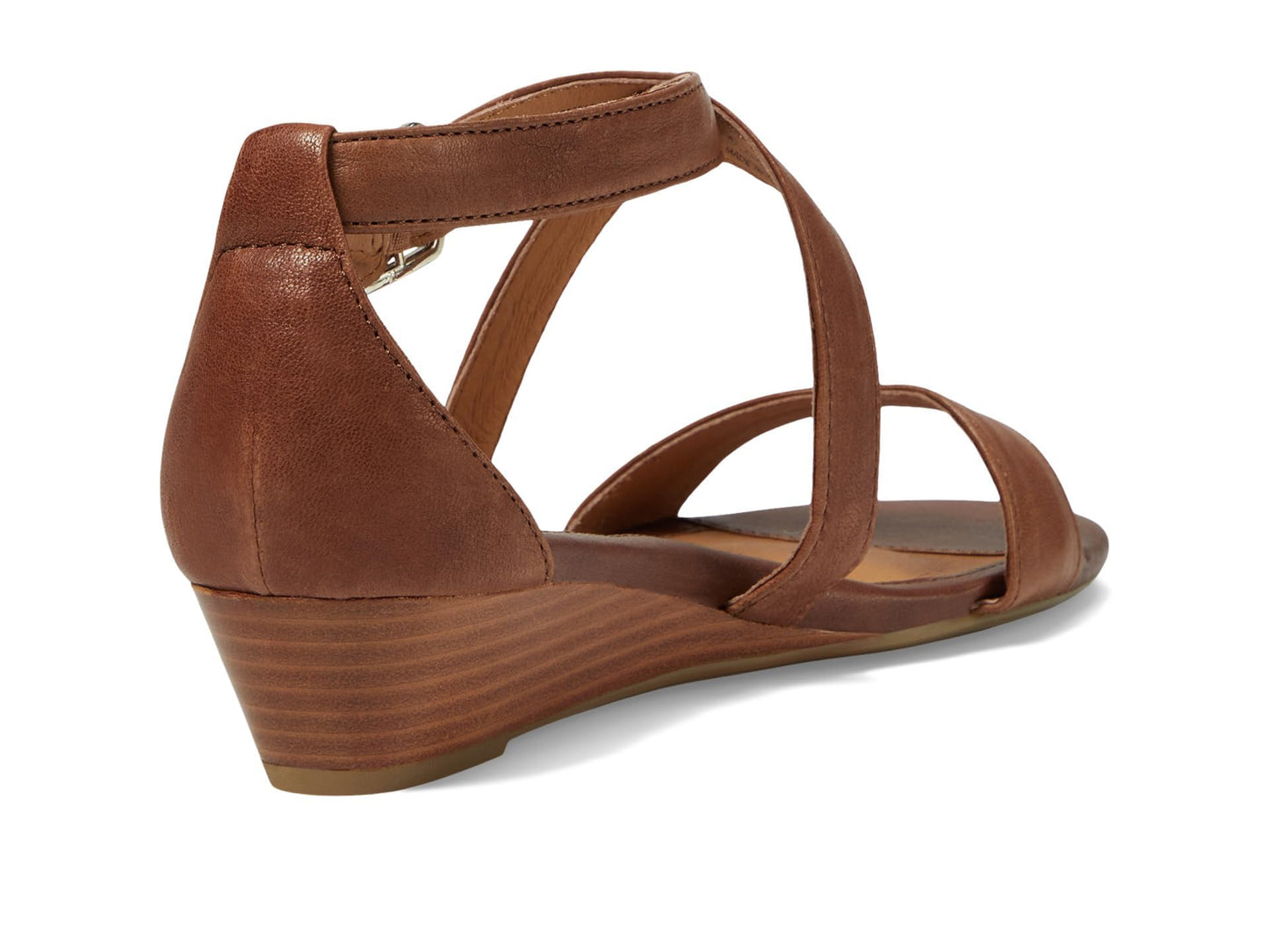 Sofft Womens Innis Chocolate Brown 9.5 W (D)