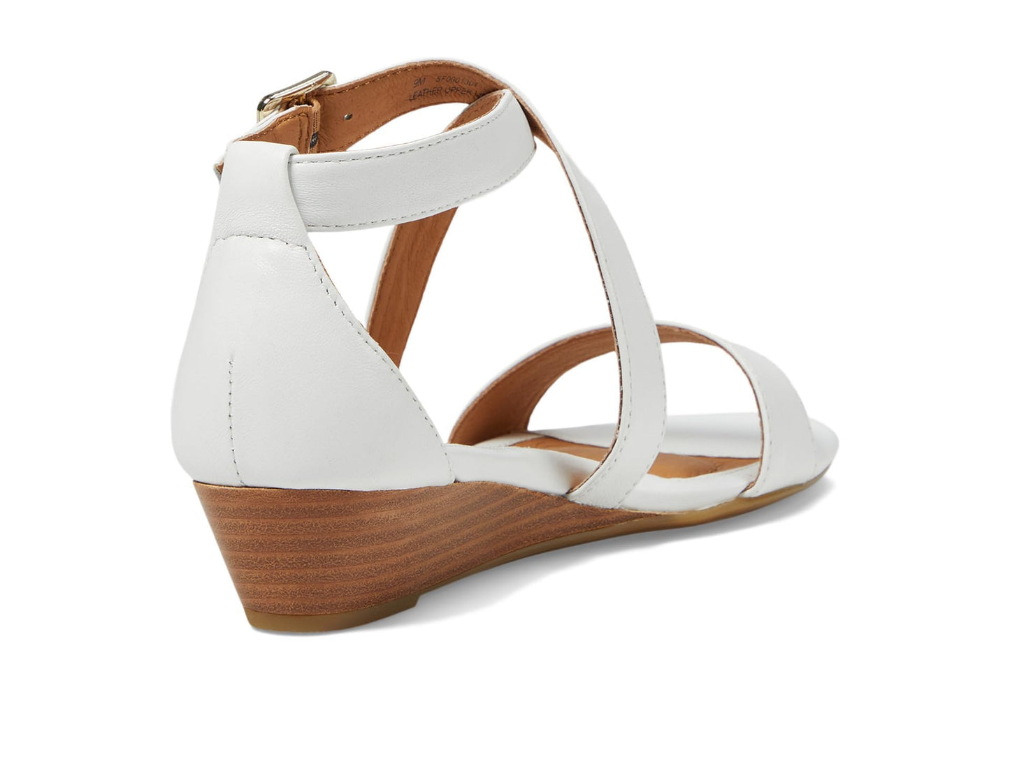 Sofft Womens Innis White 9 M (B)