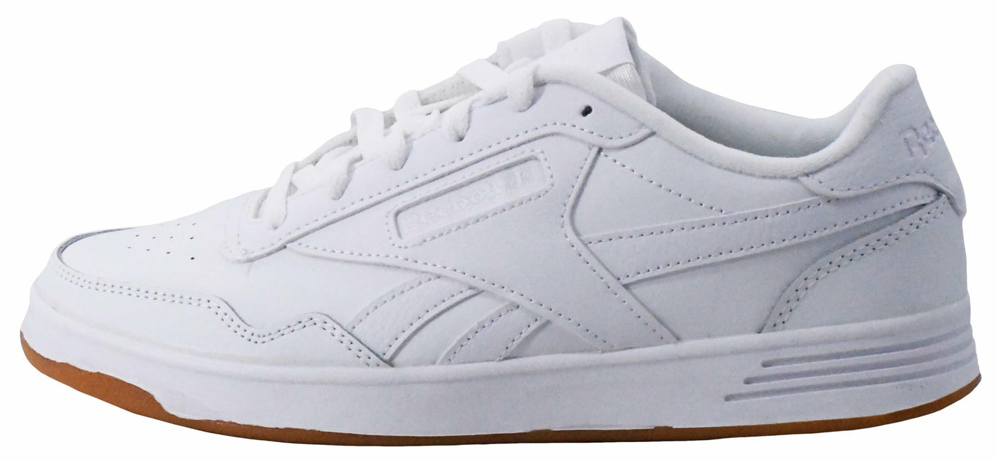 Reebok Women's Club MEMT Casual Sneakers White/White