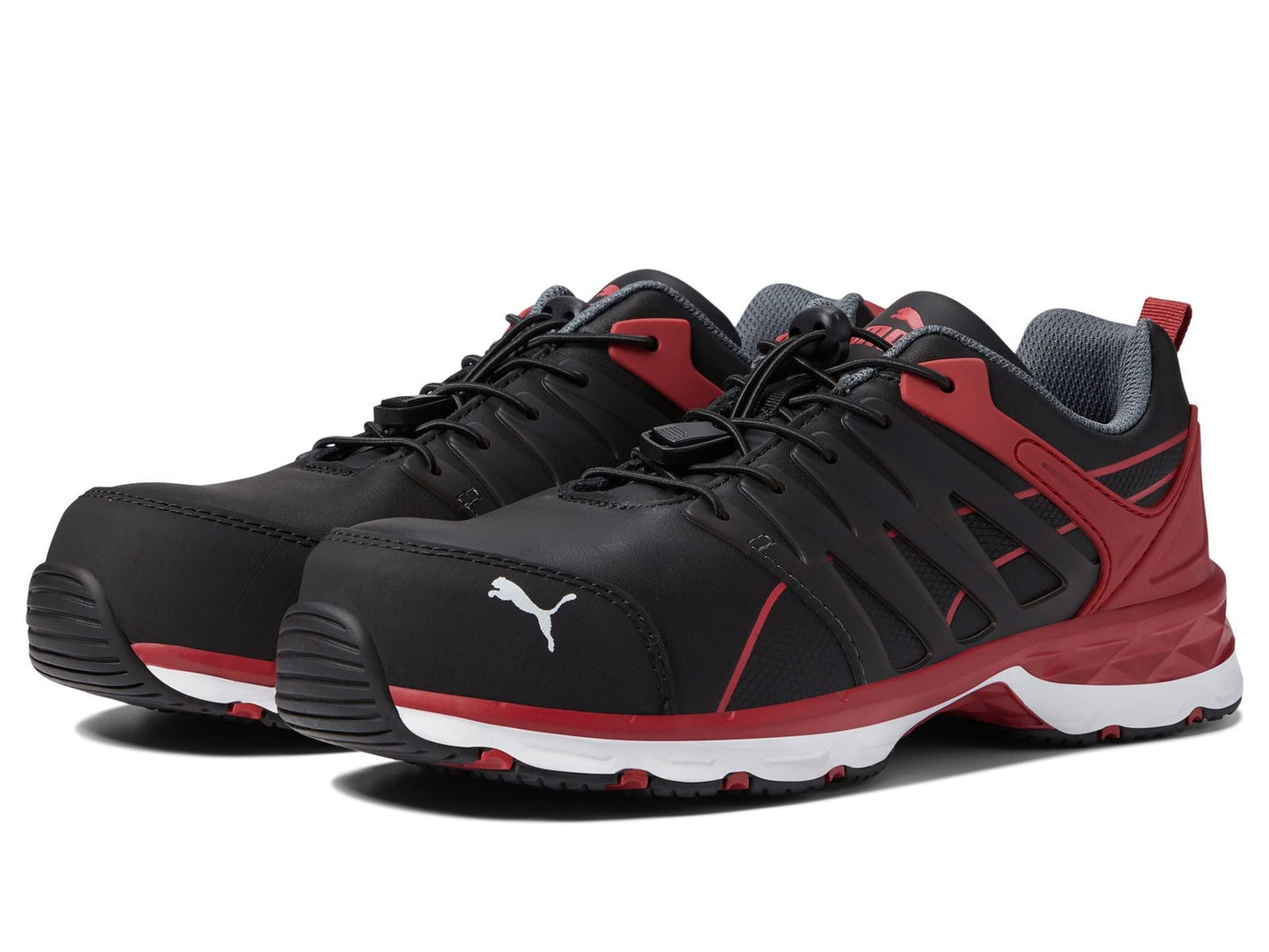Sz 11 PUMA Velocity Low SD Black/Red 11 M