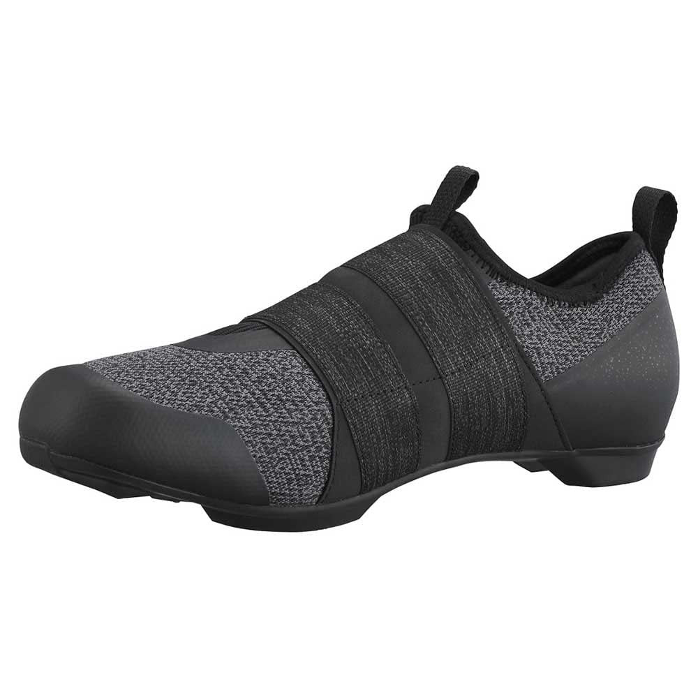 Sz Shimano IC5 (IC501) Shoes, Black, Size 43