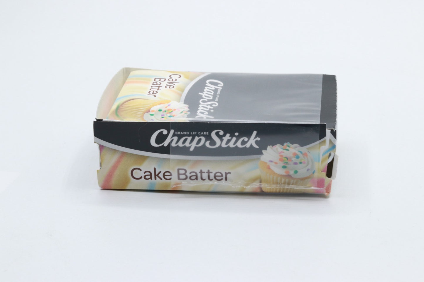 Chapstick Cake Batter 12 Sticks Lip Care