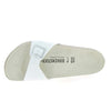 Birkenstock Women's Madrid Birko-Flor Sandal,White,40 M EU /9-9.5 B(M) US Women/7-7.5 D(M) US Men