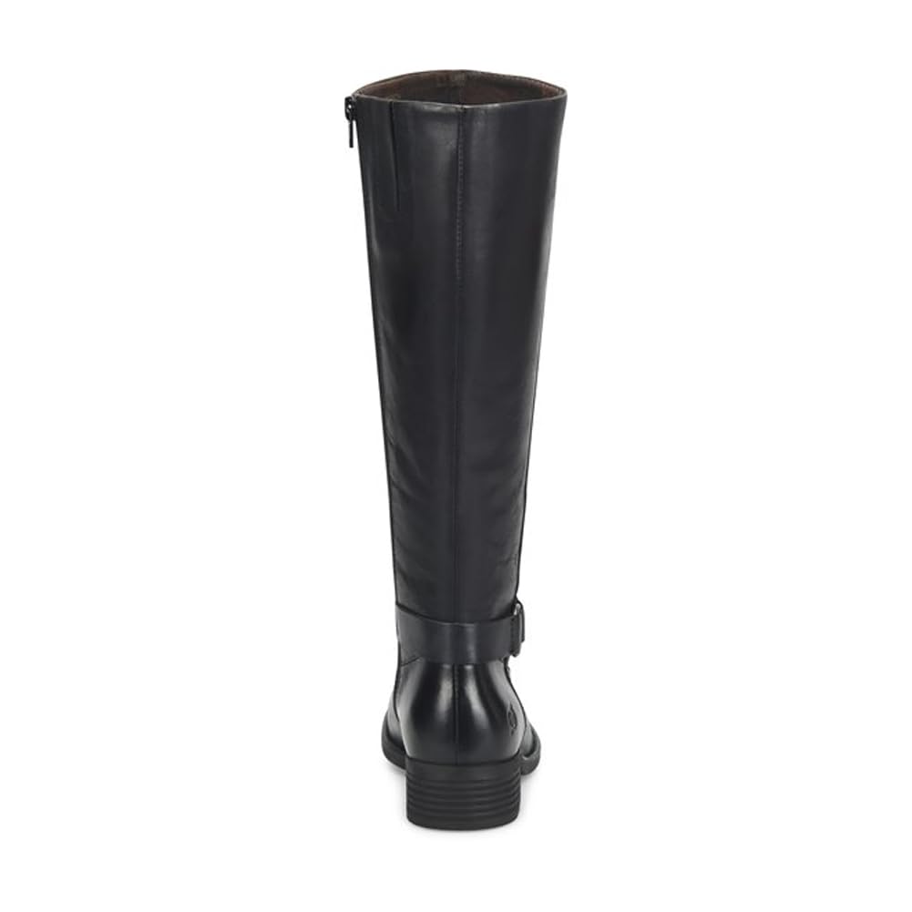 BORN Women's Saddler Black 11 M