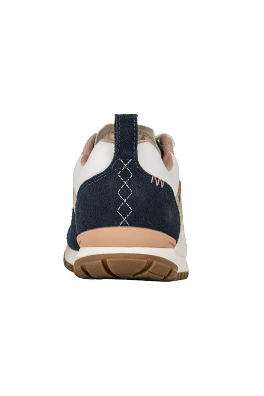Oboz Women's Emma Low Hiking Shoe, Equinox, 9
