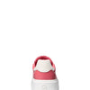 Michael Kors Romey Logo Jacquard Platform Sneaker Size 6.5 Light Berry