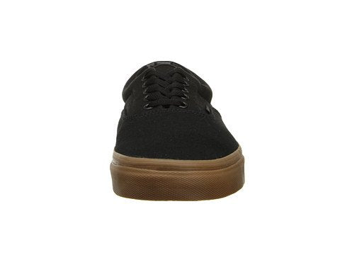Vans Unisex Era Black/Classic Gum Skate Shoe 4 Men US / 5.5 Women US