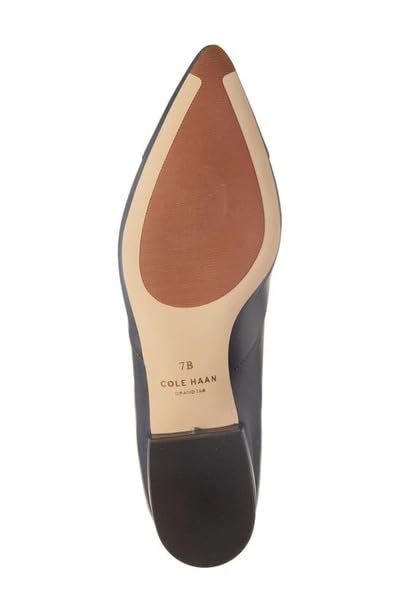 Cole Haan Vanessa Skimmer Geranium Suede 11 B (M)
