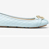 Michael Kors Women's Fulto Moccasin, Vista Blue, 11.5