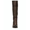 Frye Jean Tall Pull On Boot for Women - Premium Leather, Stylish Design, Durable Outsole, Comfortable Fit, Black - 10M