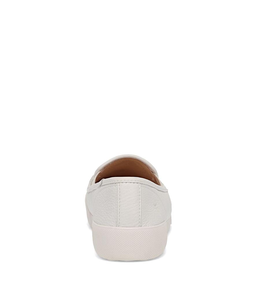 Frye Women's Mia Slip On, White - 7.5M