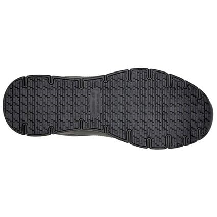 Skechers Men's Expected Avillo Moccasin, Nampa-Groton/Black, 10.5