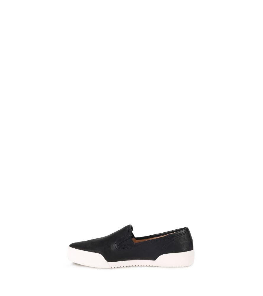 Frye Women's Mia Slip On, Black - 6.5M