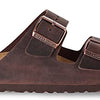 Birkenstock Unisex Arizona Leather Sandals