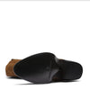 Mezcalero | Cowboys Women suede boots with finish shading on the toe and heel - Mirta Camel (8.5)