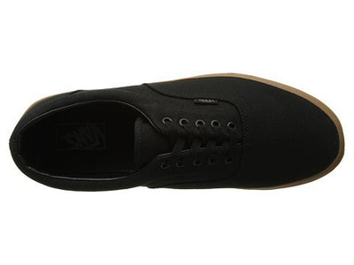 Vans Unisex Era Black/Classic Gum Skate Shoe 4 Men US / 5.5 Women US