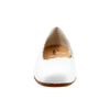 Trotters Sabine Womens Slip On 7 BM US White