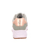 Skechers Women's Uno - Shimmer Away Wedge Slip-On Fashion Sneakers, Sage, 6