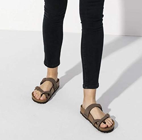 Birkenstock 1015931335 Franca Tobacco Oil LTR N 35