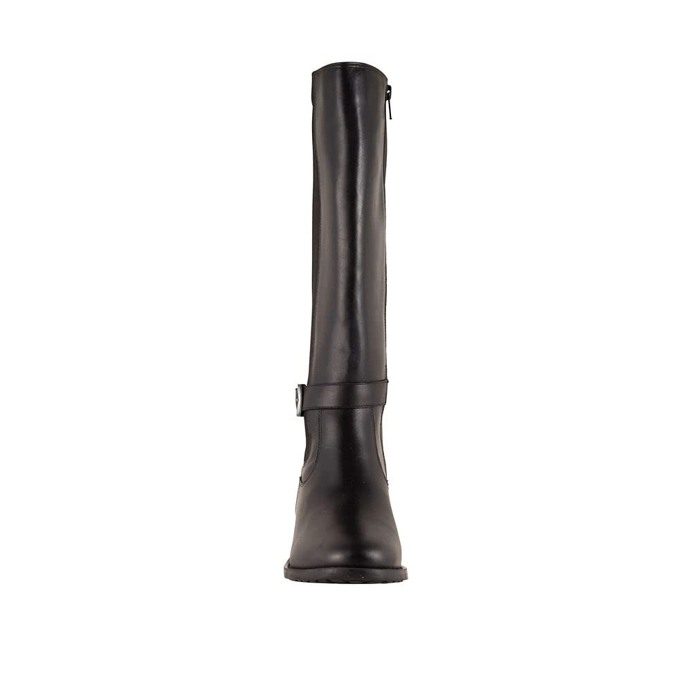 David Tate Allegria Black Calfskin 7.5 M (B)