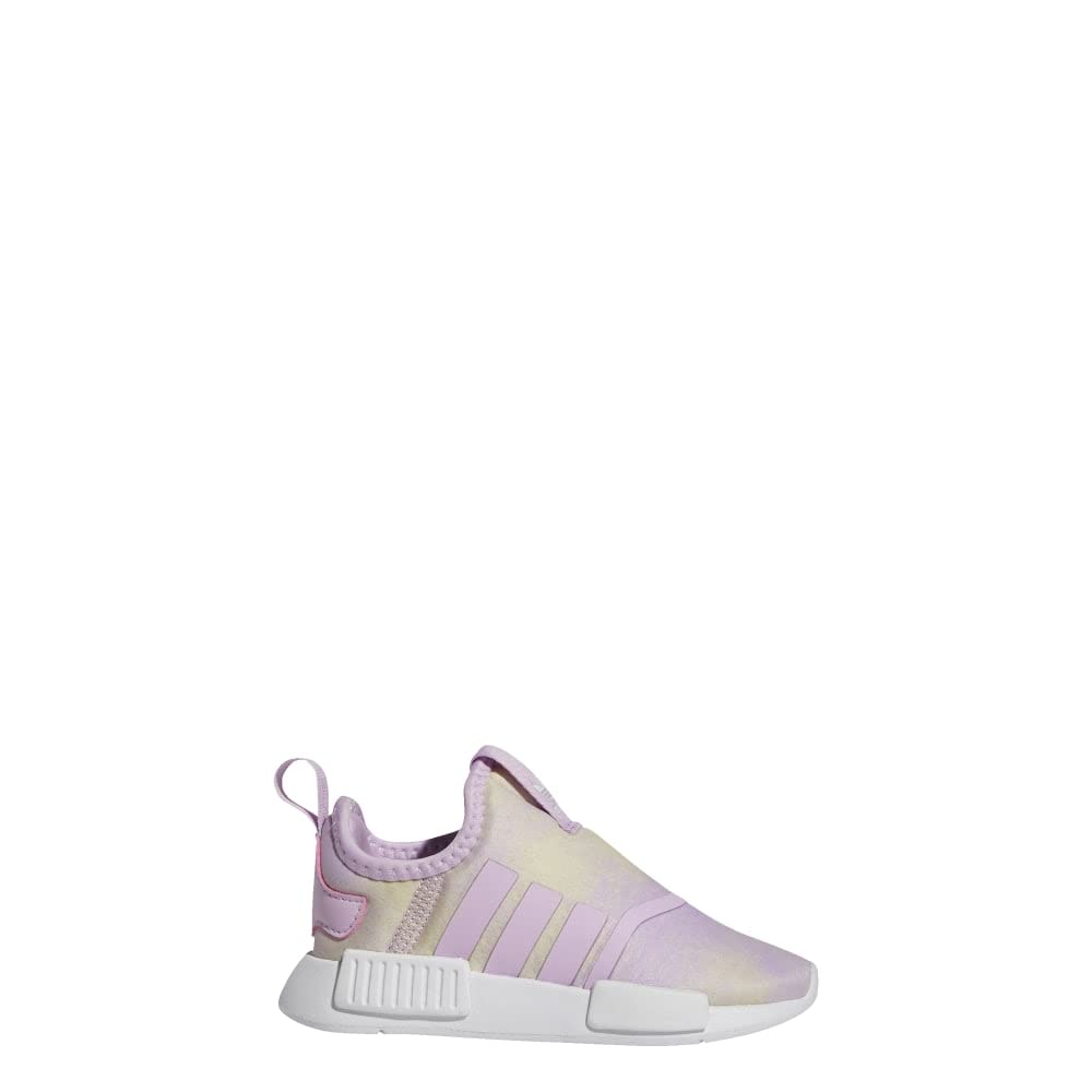 adidas NMD 360 Shoes Kids', Purple, Size 8K