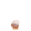 Frye Women's Faye Strappy Slide, Cognac - 8M