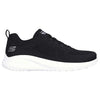 Skechers Ladies Sneaker, Black, 9