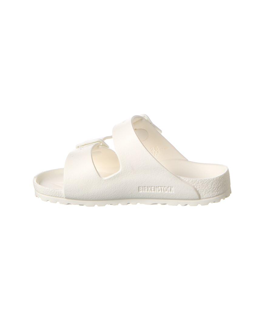 Birkenstock 1018941333 Arizona Kid White Eva N 33