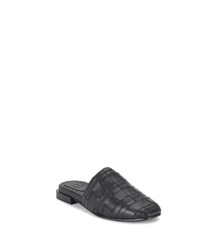 Frye Women's Cara Woven, Black - 8M