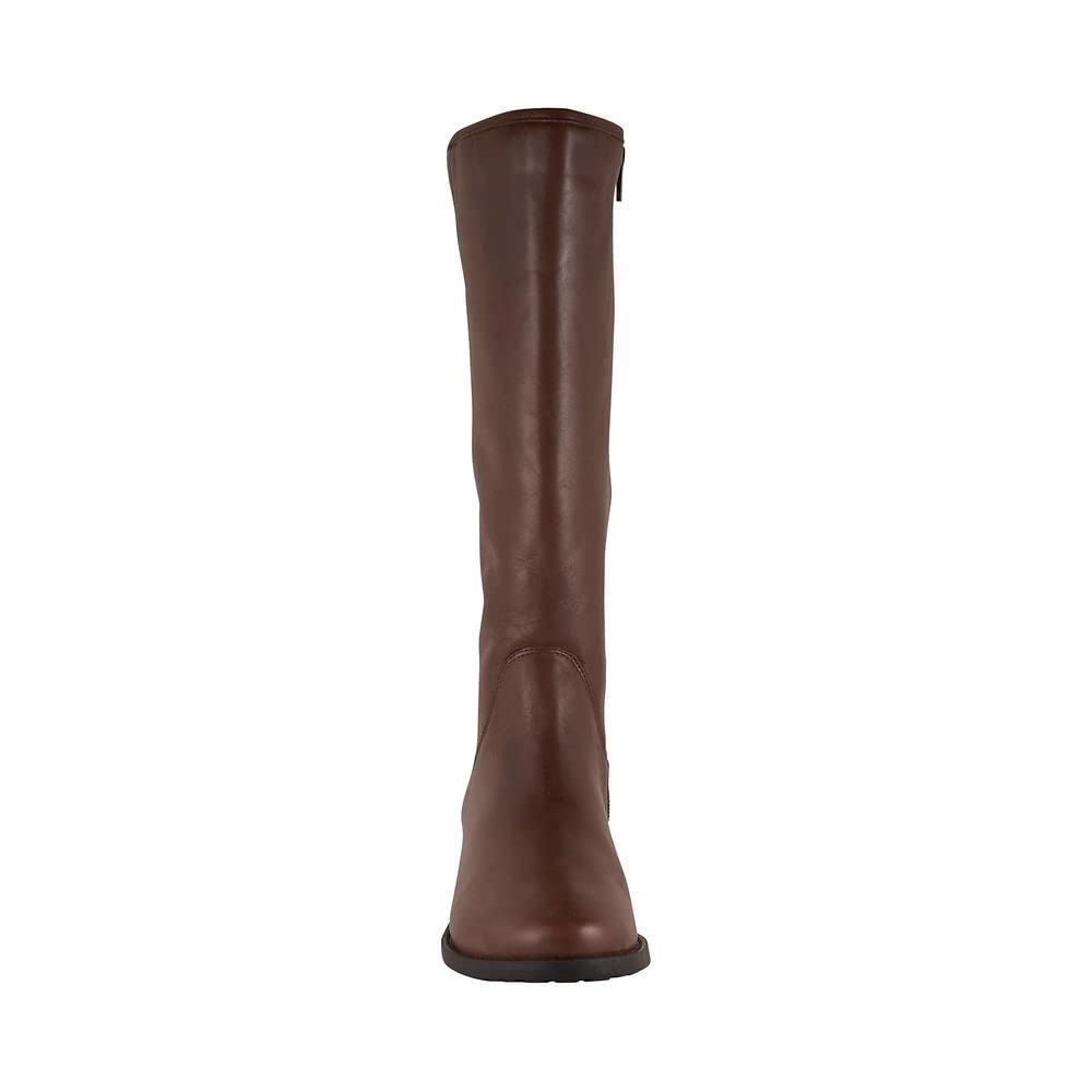 David Tate Superior Brown Croc 10 M (B)
