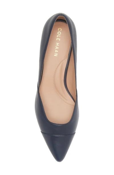 Cole Haan Vanessa Skimmer Geranium Suede 11 B (M)