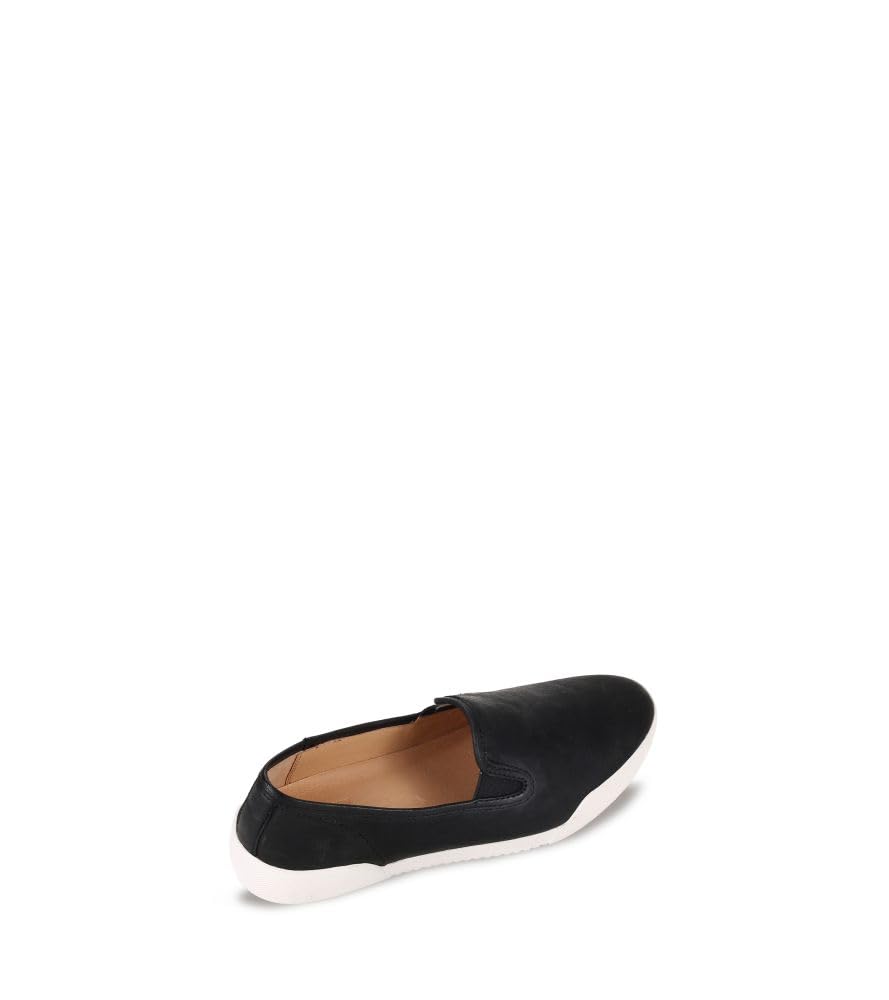 Frye Women's Mia Slip On, Black - 6.5M