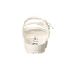 Birkenstock 1018941329 Arizona Kid White Eva N 29