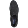 Skechers Men's Go Walk Evolution Ultra-Impeccable Sneaker, True Black, 10.5