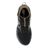 New Balance Men's 410 V8 Trail Running Shoe, Black/Magnet/Mushroom, 7 W
