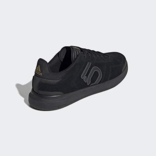 Five Ten Sleuth DLX Mountain Bike Shoes Women's, Black, Size 6