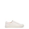 Frye Women's FR41102 Ivy Court Low Lace Sneaker, White - 9.5M