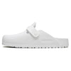 Birkenstock Men's Boston EVA in White