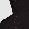 Helly-Hansen Womens Snowplay Jacket, 990 Black, Small