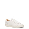 Frye Women's FR41102 Ivy Court Low Lace Sneaker, White - 9.5M