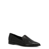 Frye Kenzie Venetian Women's Flat Loafer Shoes - Comfortable Slip-On Design with Premium Leather, Black - Oyster - 9 M