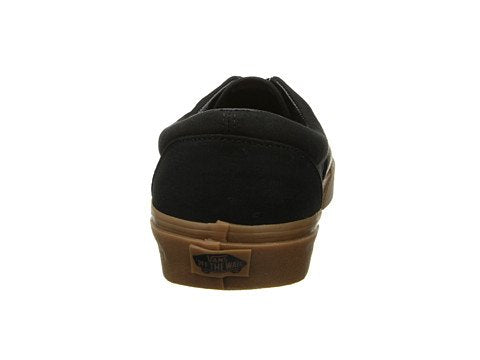 Vans Unisex Era Black/Classic Gum Skate Shoe 4 Men US / 5.5 Women US
