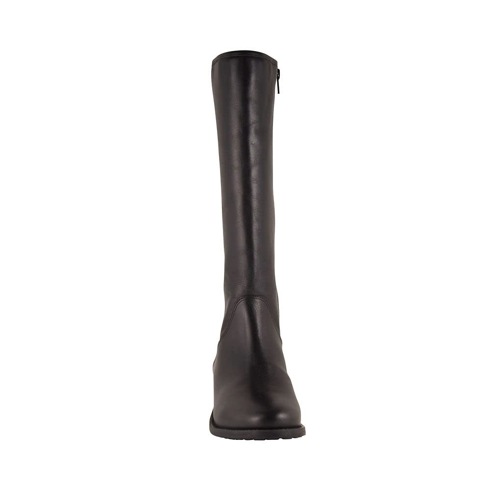 David Tate Superior Black Calf 8 W (D)