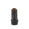 Frye Tyler Lace Up Boots for Men Crafted from Soft Vintage Leather with Blake Construction, Burnished Toe and Heel, and Rubber Inserts on Leather Soles – 5 ¾” Shaft Height, Black - 8 M