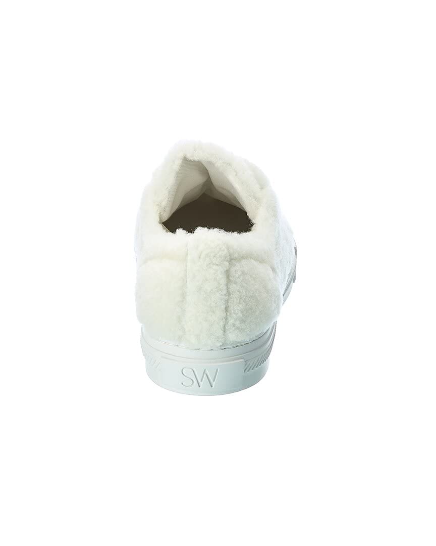 Stuart Weitzman Ollie Chill White 9.5 B