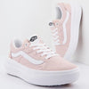 Vans - Unisex Old Skool Overt Cc Shoes, Color Rose Smoke, Size: 6.5 M US Mens / 8 M US Womens