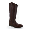 Frye Women's Original Melissa Button Boot, Cognac Smooth Vintage Leather, 8 M US